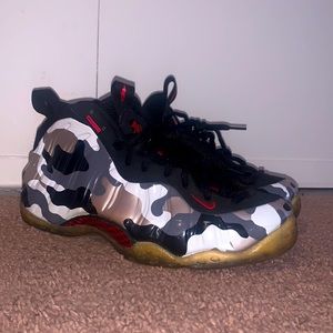 Nike Fighter Jet Foamposites Men’s size 10.5